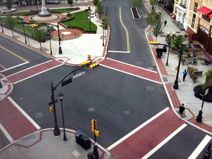 Продукция для маркировки и разметки - технология TrafficPatternsXD